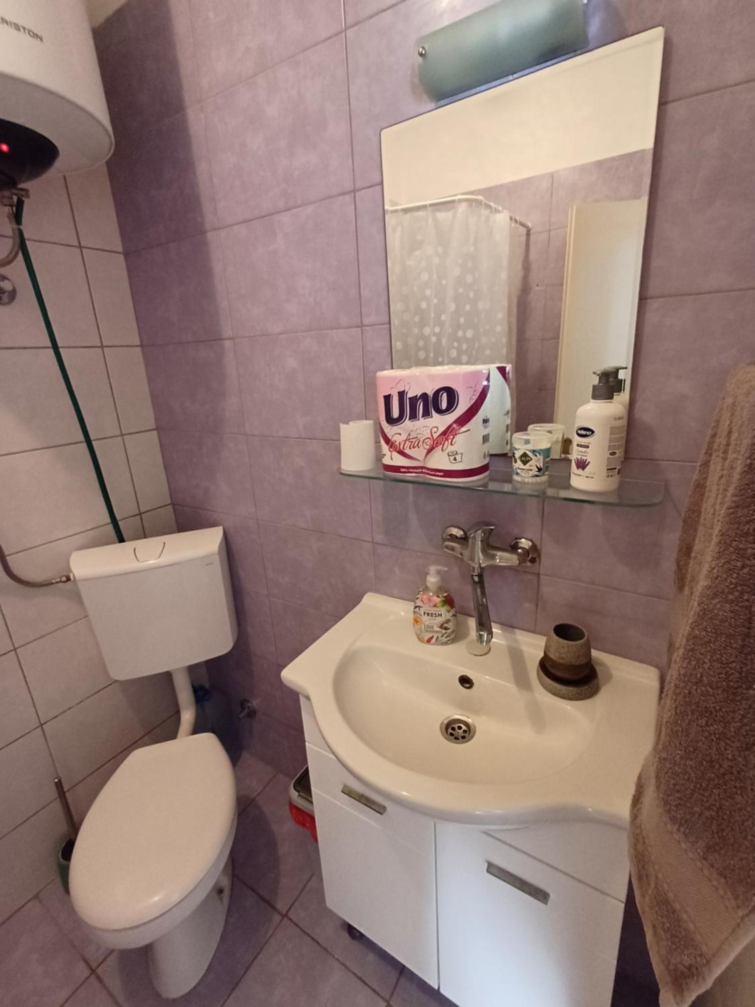 Apatments Stanojlovic Djenovic Apartment Herceg Novi Bagian luar foto