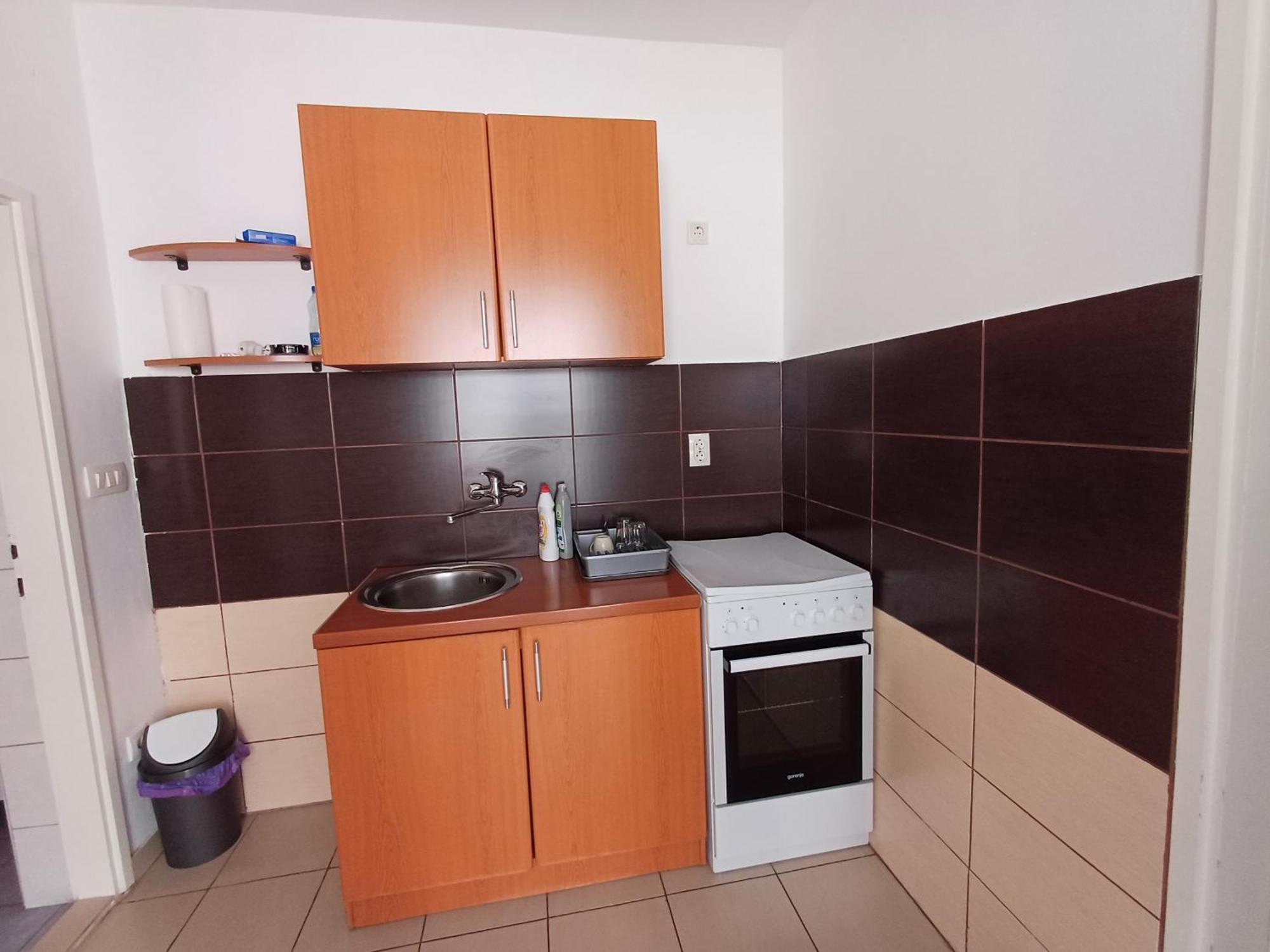 Apatments Stanojlovic Djenovic Apartment Herceg Novi Ruang foto