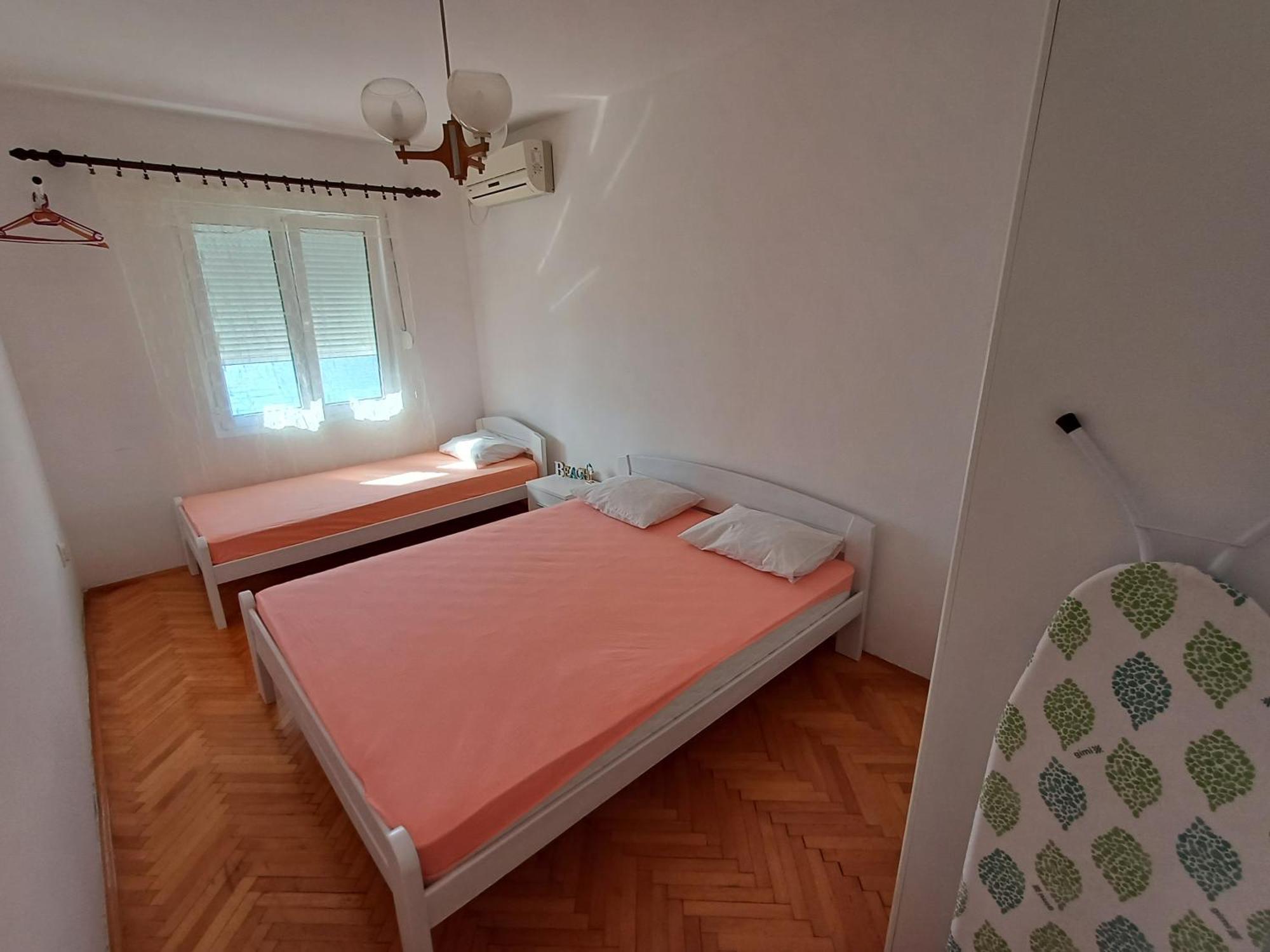 Apatments Stanojlovic Djenovic Apartment Herceg Novi Bagian luar foto