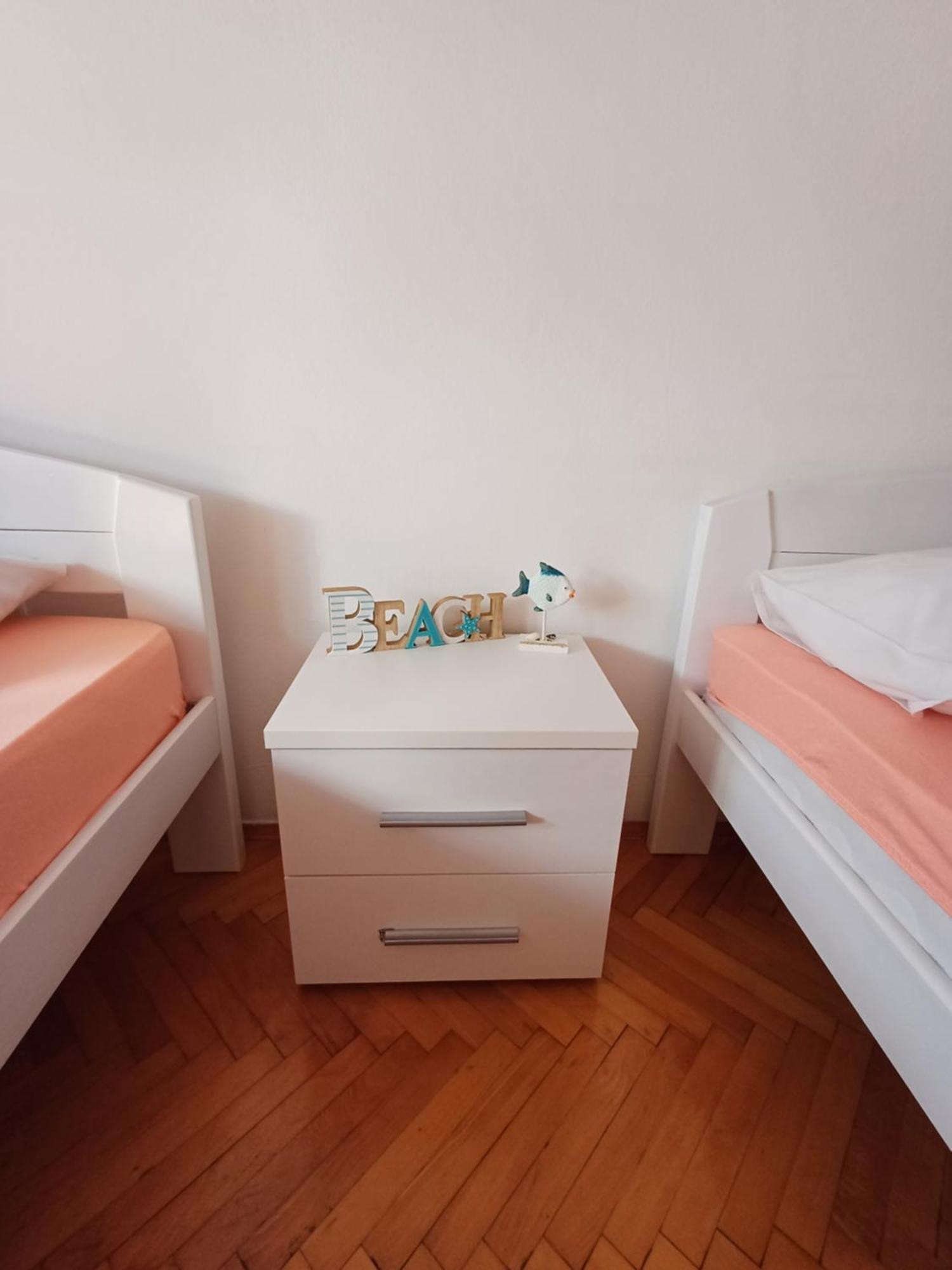 Apatments Stanojlovic Djenovic Apartment Herceg Novi Bagian luar foto