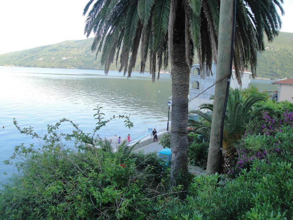 Apatments Stanojlovic Djenovic Apartment Herceg Novi Bagian luar foto