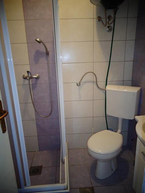 Apatments Stanojlovic Djenovic Apartment Herceg Novi Bagian luar foto