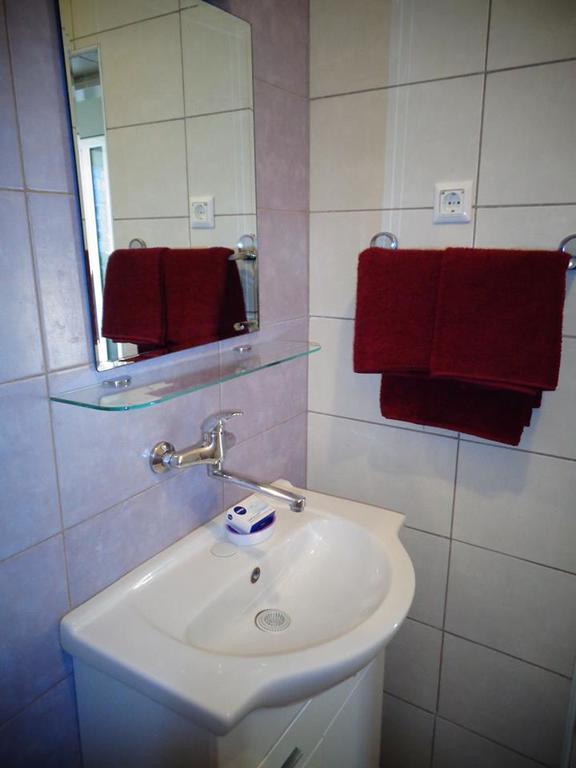 Apatments Stanojlovic Djenovic Apartment Herceg Novi Bagian luar foto