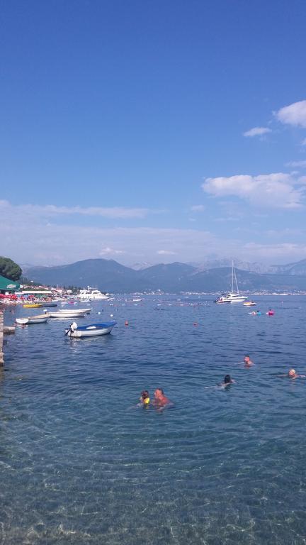 Apatments Stanojlovic Djenovic Apartment Herceg Novi Bagian luar foto