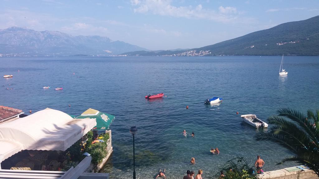 Apatments Stanojlovic Djenovic Apartment Herceg Novi Bagian luar foto
