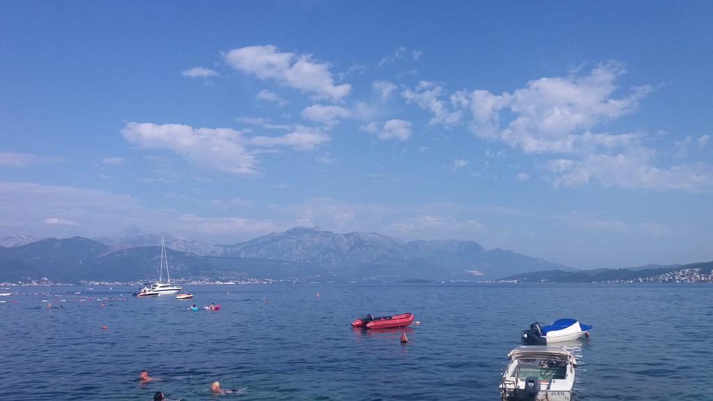 Apatments Stanojlovic Djenovic Apartment Herceg Novi Bagian luar foto