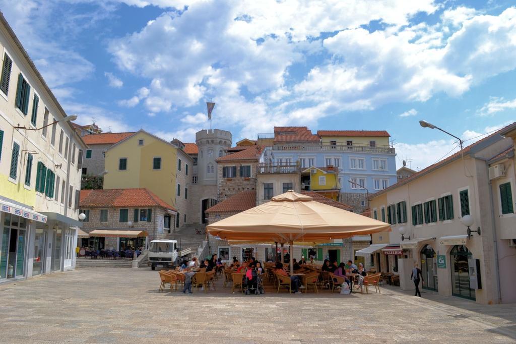 Apatments Stanojlovic Djenovic Apartment Herceg Novi Bagian luar foto