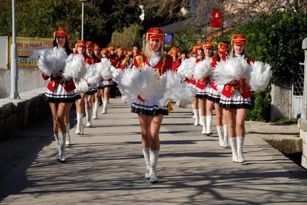 Apatments Stanojlovic Djenovic Apartment Herceg Novi Bagian luar foto