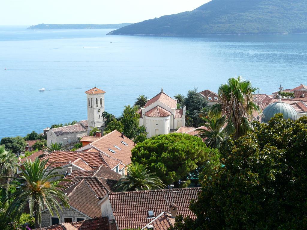 Apatments Stanojlovic Djenovic Apartment Herceg Novi Bagian luar foto