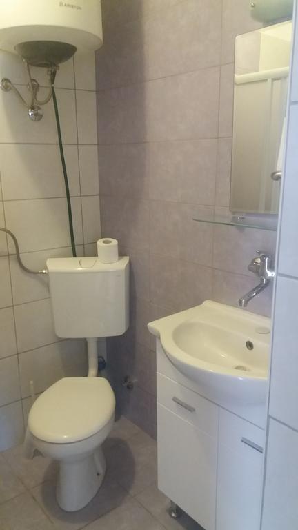 Apatments Stanojlovic Djenovic Apartment Herceg Novi Bagian luar foto
